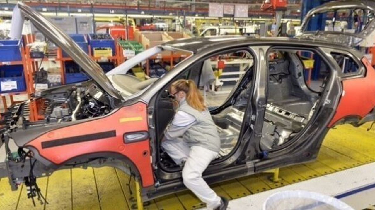 Otomotiv ihracatta el freni çekti! BÜYÜK DÜŞÜŞ