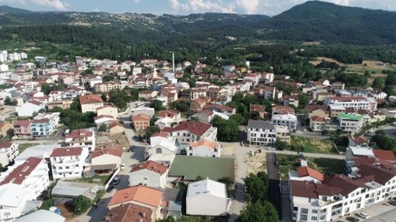 BURSA'DA ÇEVRE FELAKETİ YAŞANIYOR