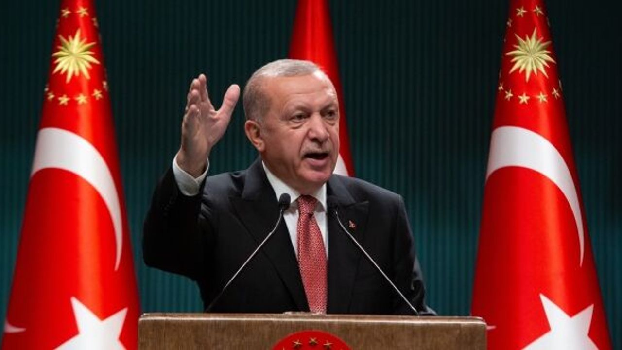 CUMHURBAŞKANI ERDOĞAN: “OK YAYDAN ÇIKMIŞTIR VE MAKSUDA ULAŞACAKTIR”