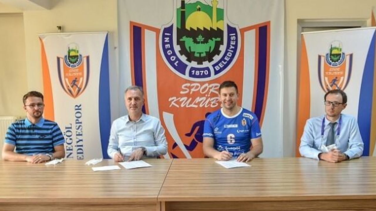 İNEGÖL BELEDİYESPOR'DAN TRANSFER ATAĞI