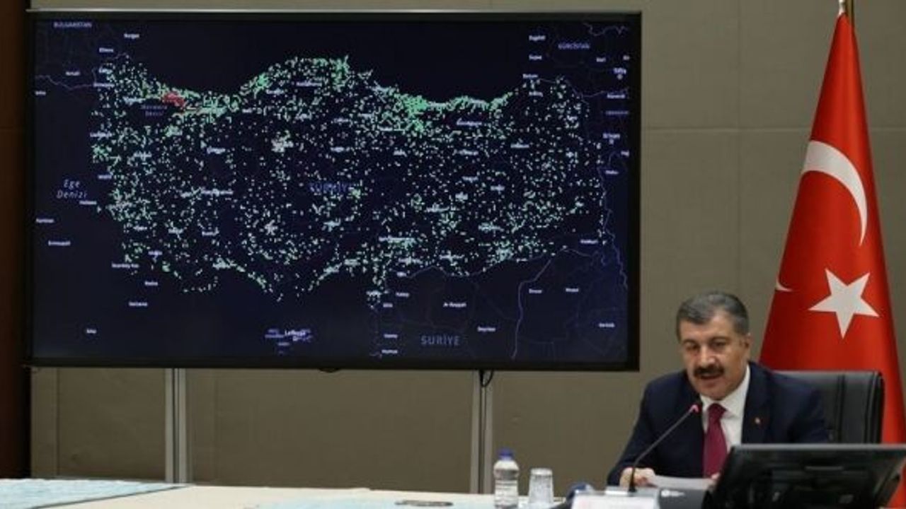 VAKA SAYILARI DÜŞÜYOR (10 TEMMUZ 2020)