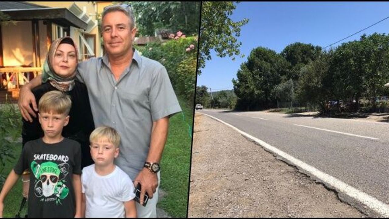 GÜLER AİLESİ, ÖLEN ÇOCUKLARI İÇİN ADALET İSTİYOR