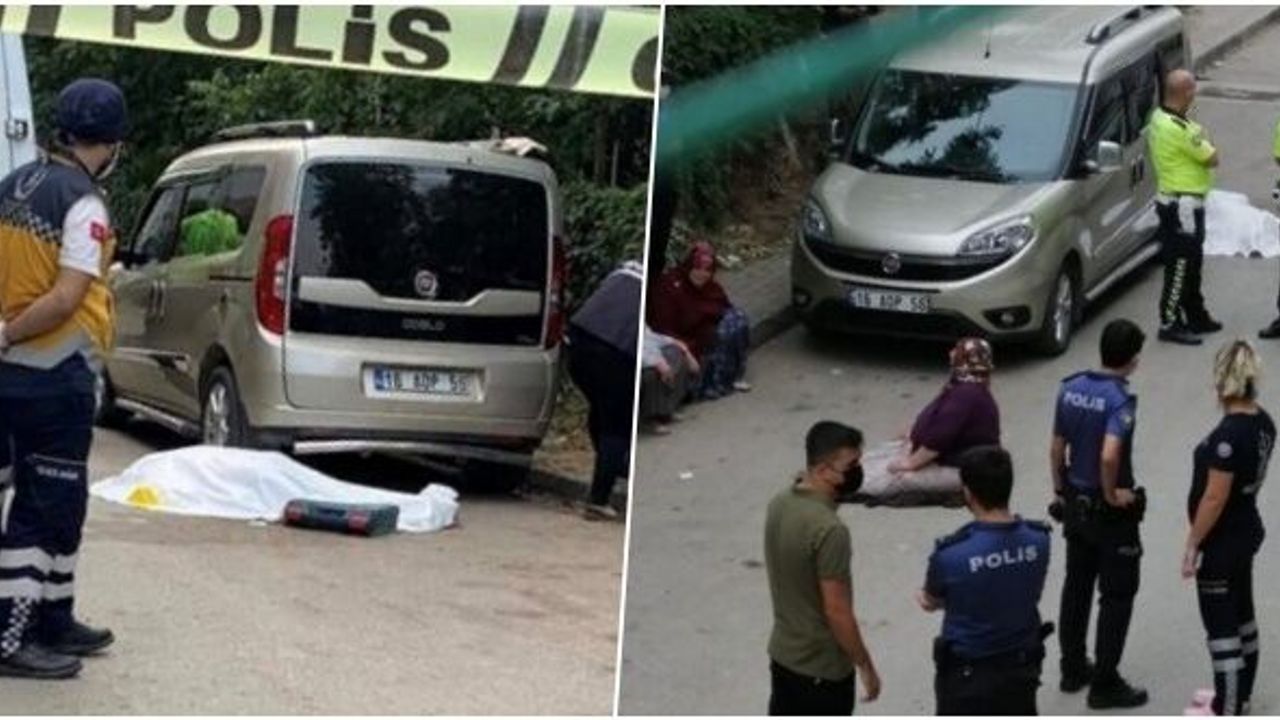 BURSA'DA KAN DAVASI CİNAYETİ