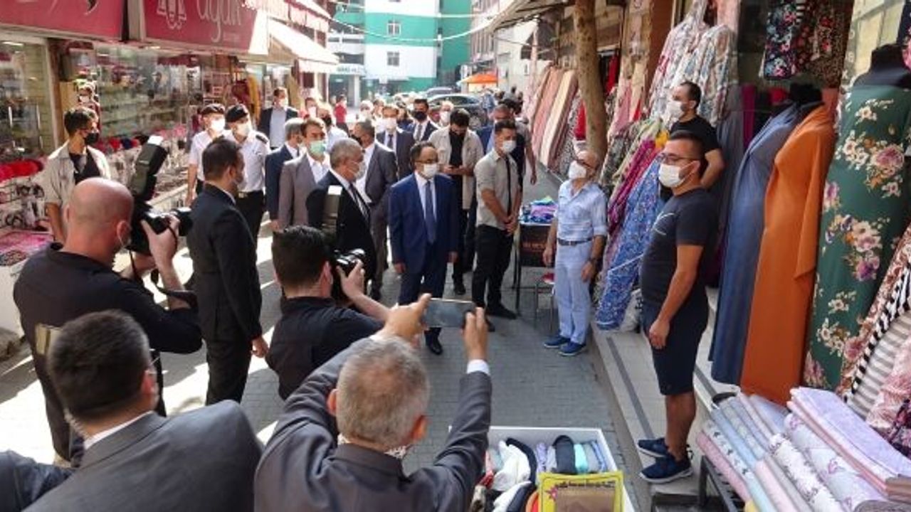 BURSA PROTOKOLÜNDEN KORONA DENETİMİ