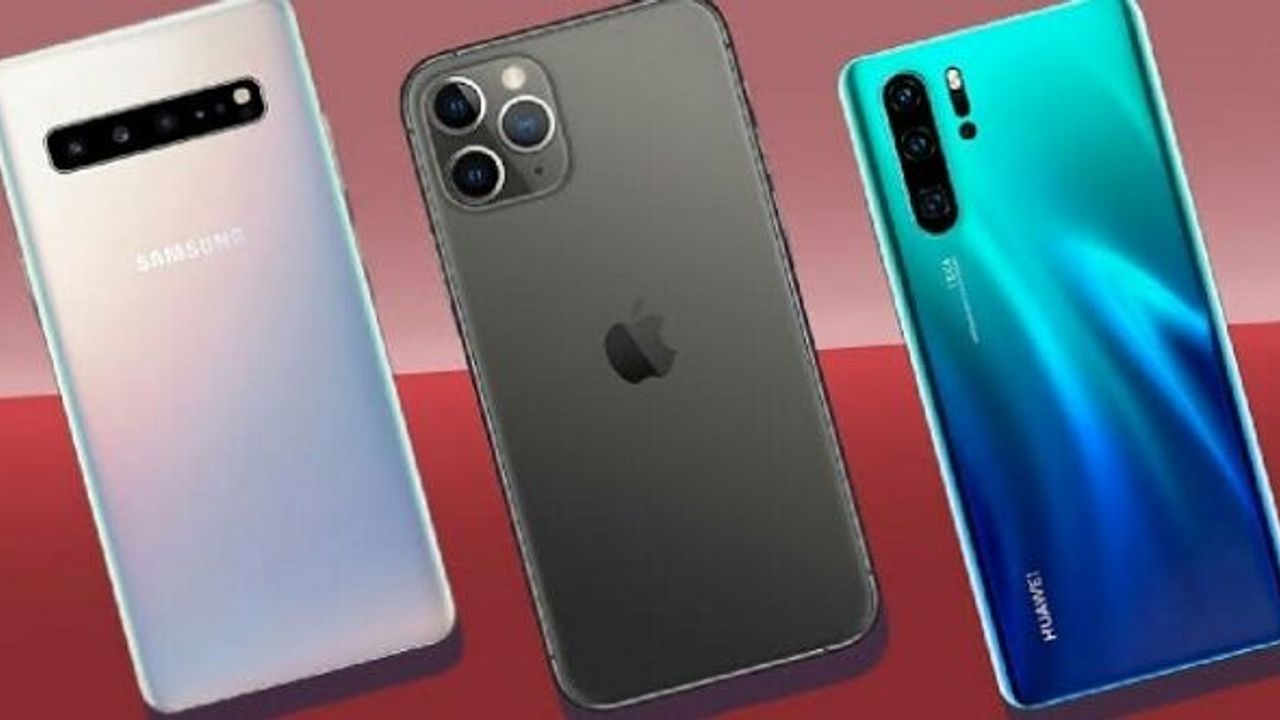 KAMERASI EN İYİ AKILLI TELEFONLAR 2020