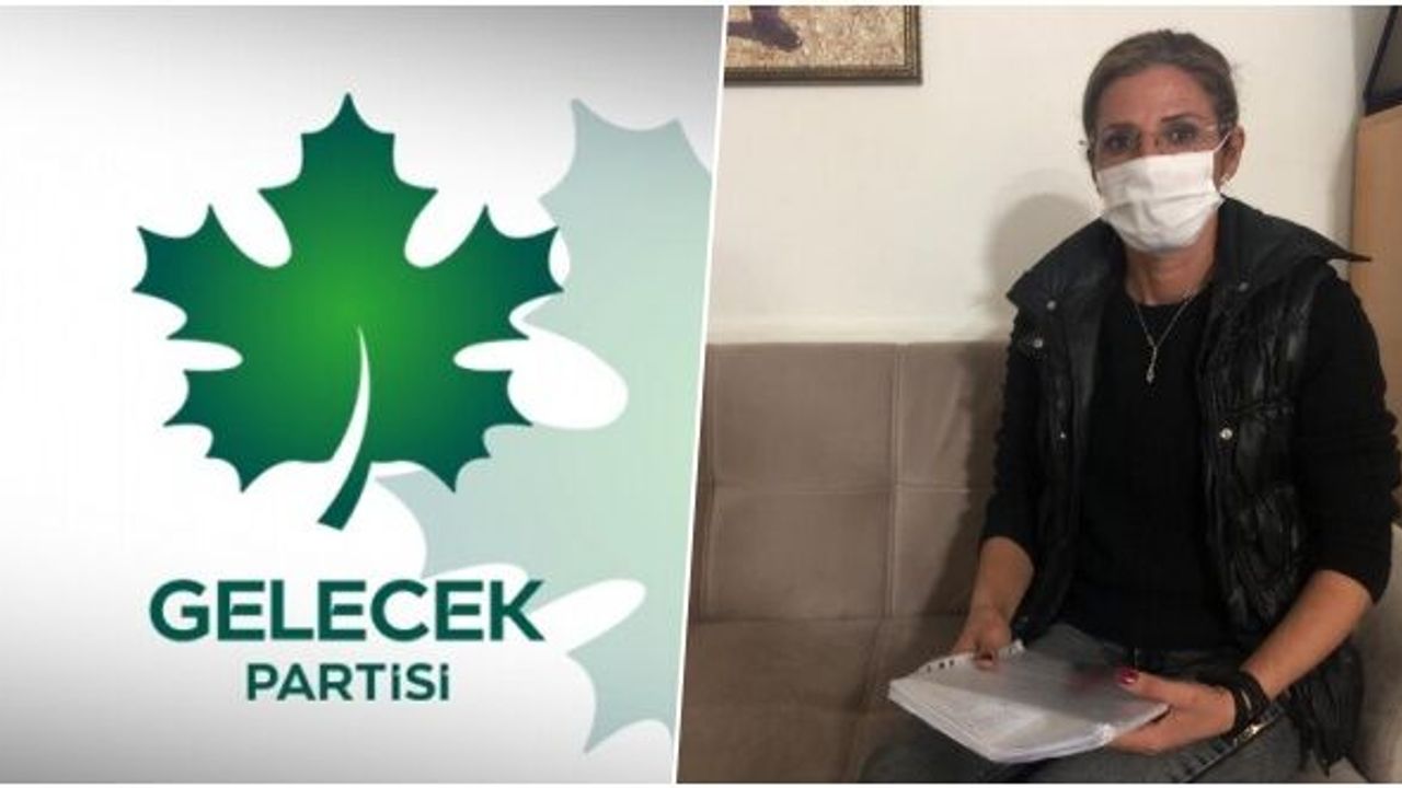BURSA'DA GELECEK PARTİSİ'NDEN 30 KİŞİ İSTİFA ETTİ