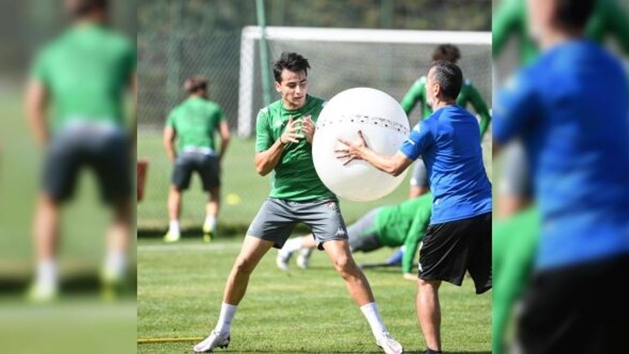 BURSASPOR KUVVET ÇALIŞTI
