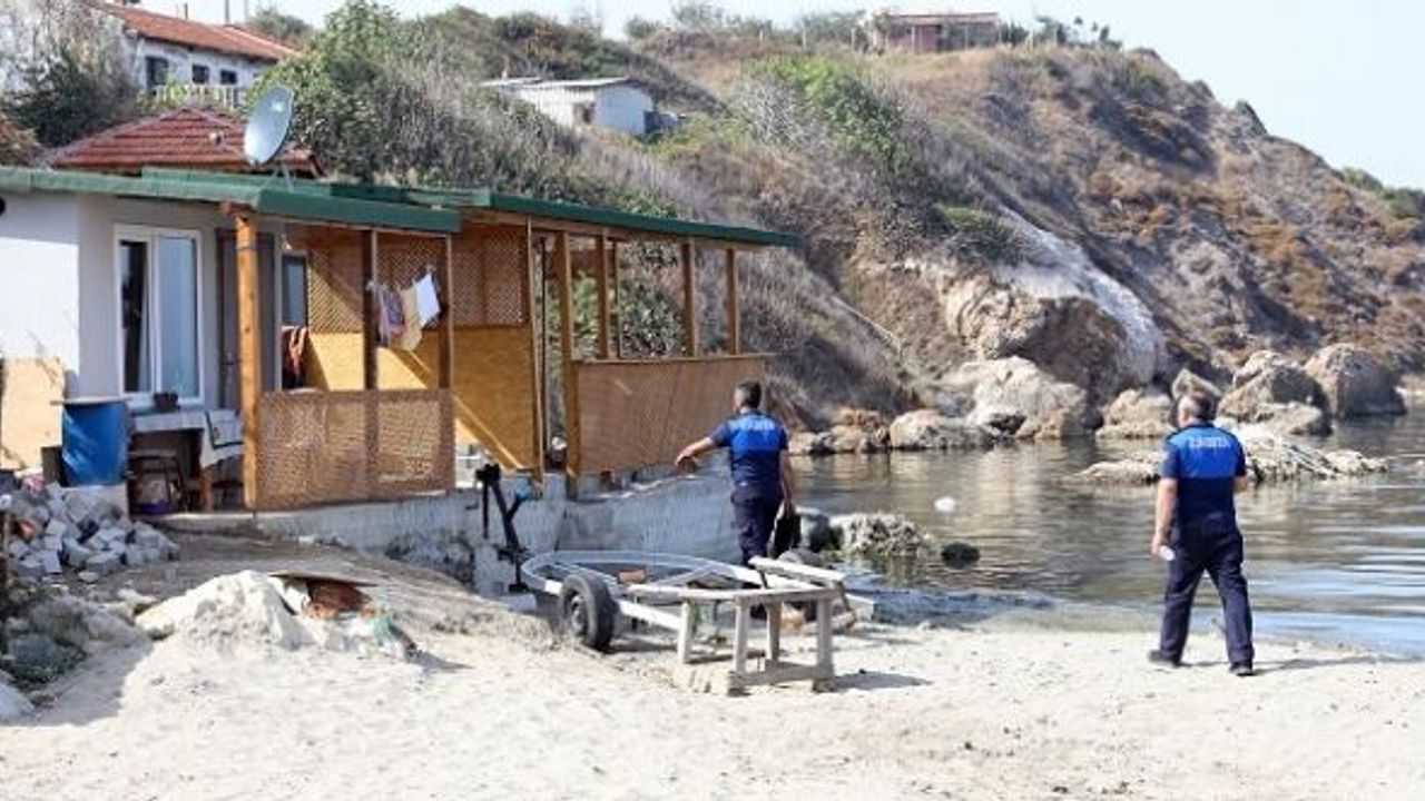 MUDANYA' DA KAÇAK YAPILAŞMAYA KARŞI MÜCADELE SÜRÜYOR