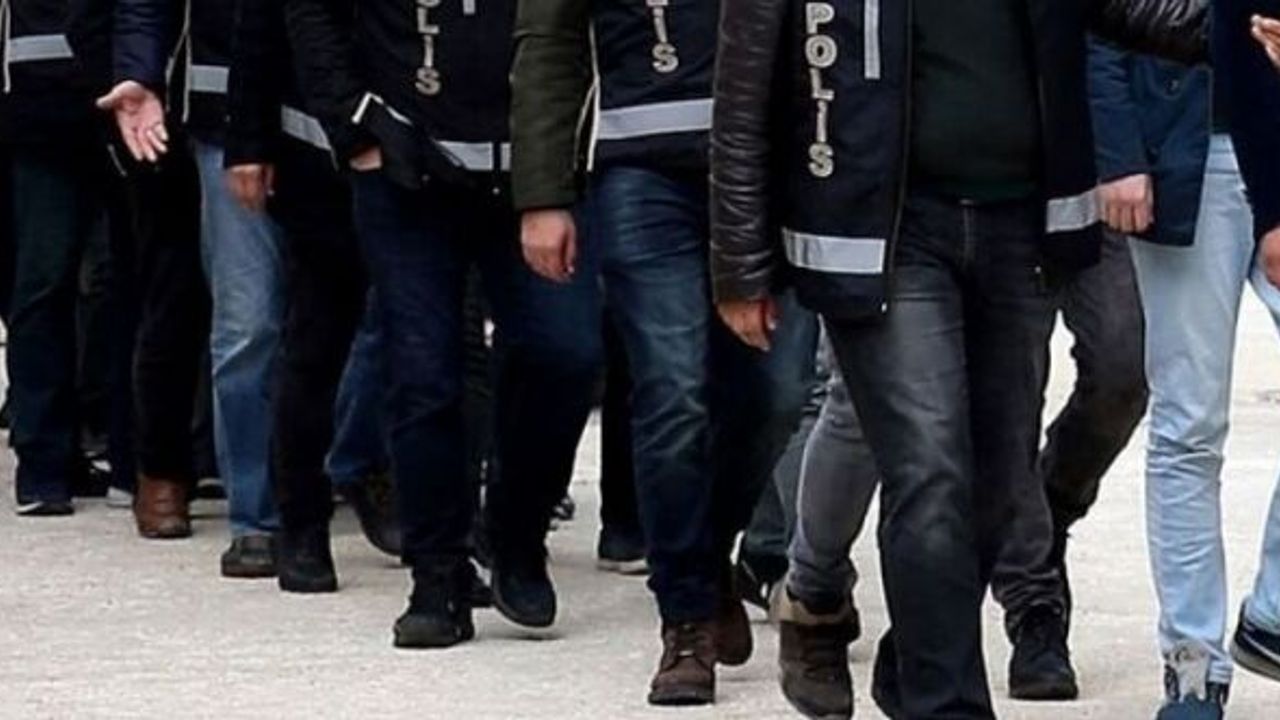 BURSA'DA FETÖ OPERASYONU 13 ŞÜPHELİ YAKALANDI