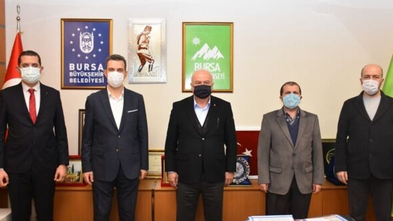 BURSALILARIN MERAKLA BEKLEDİĞİ PROJELERDE SON DURUM TEK TEK ANLATILDI