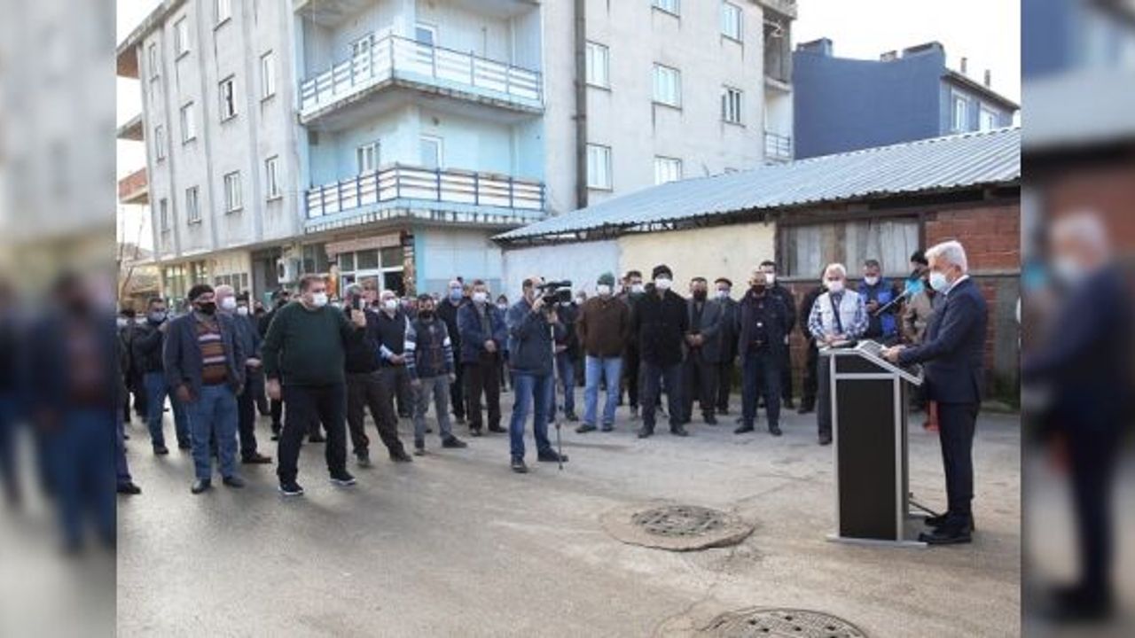 2 BİN 400 KİŞİ TAPULARINA KAVUŞTU