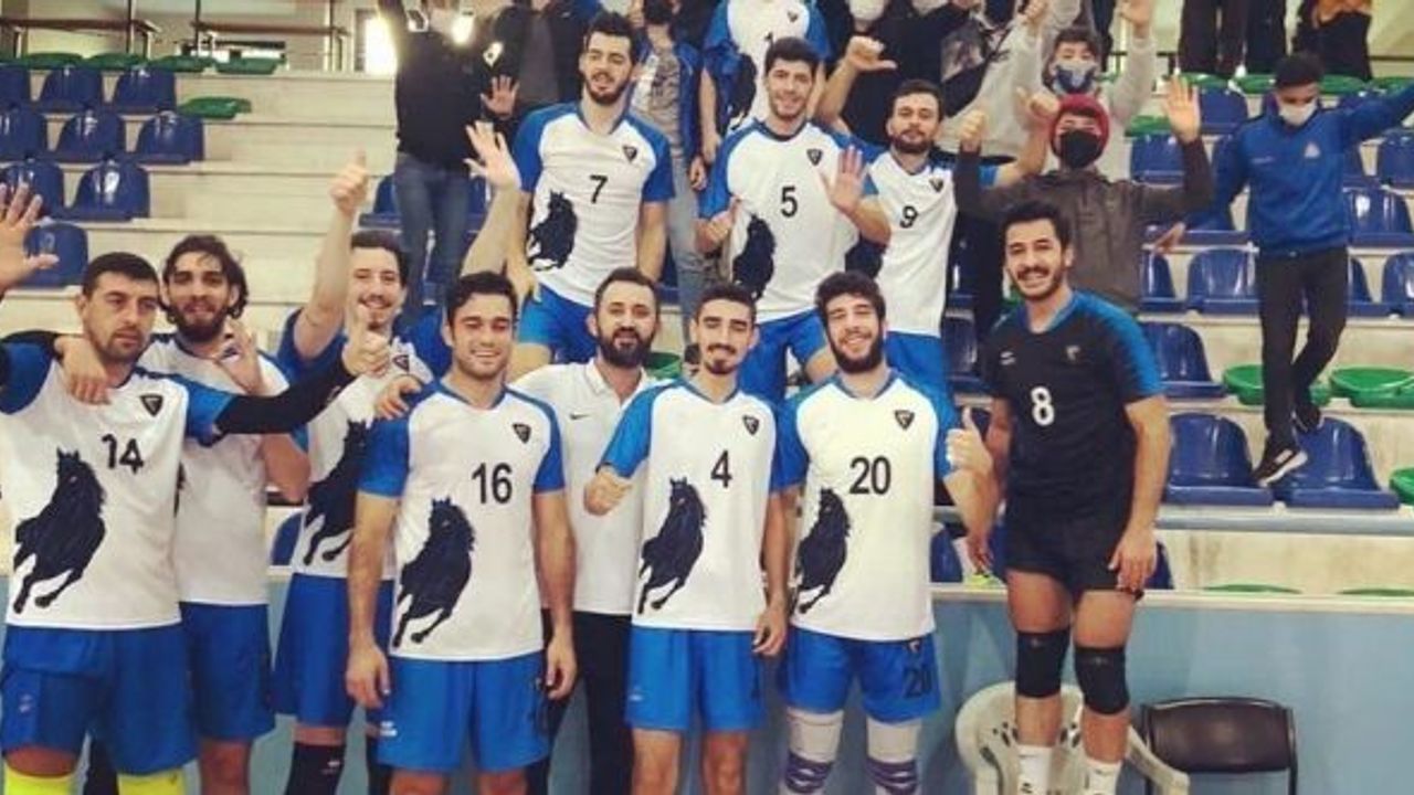 KARACABEY ADIM ADIM SÜPER LİGE YÜRÜYOR