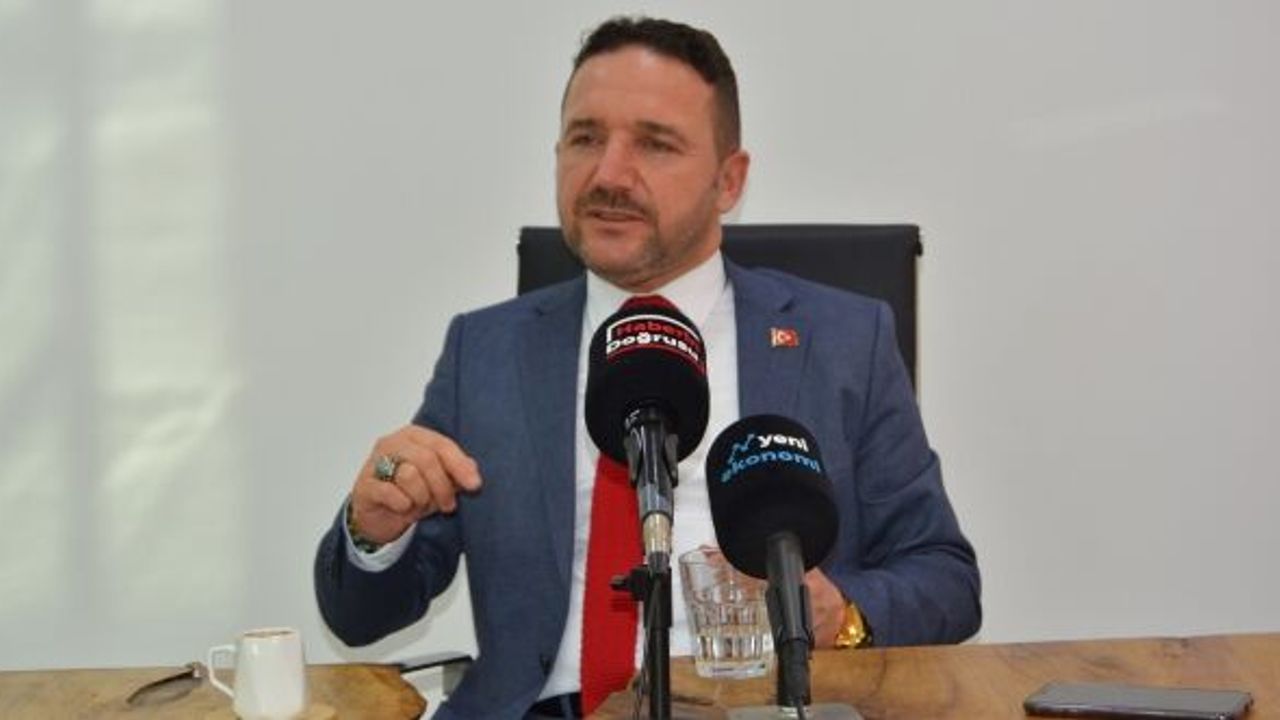 "AK PARTİ BURSA MİLLETVEKİLİ ATİLLA ÖDÜNÇ: “BURSA’DA TARİHİ DOKU ÖN PLANA ÇIKIYOR”