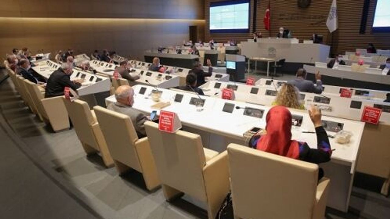 NİLÜFER'DE BÜYÜK GÜNDEM İÇİN TOPLANILDI