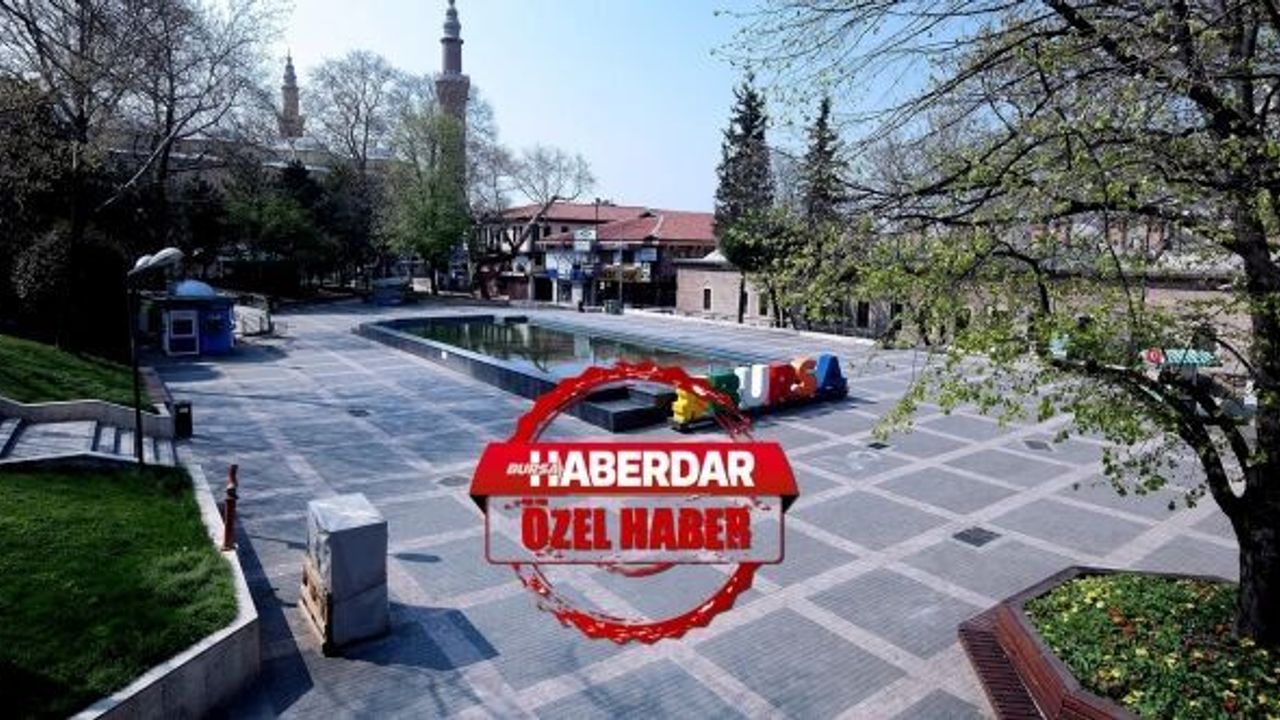 BURSA’DA KISITLAMALAR/ YASAKLAR KALKACAK MI ? Bursa koronavirüs vaka tablosu