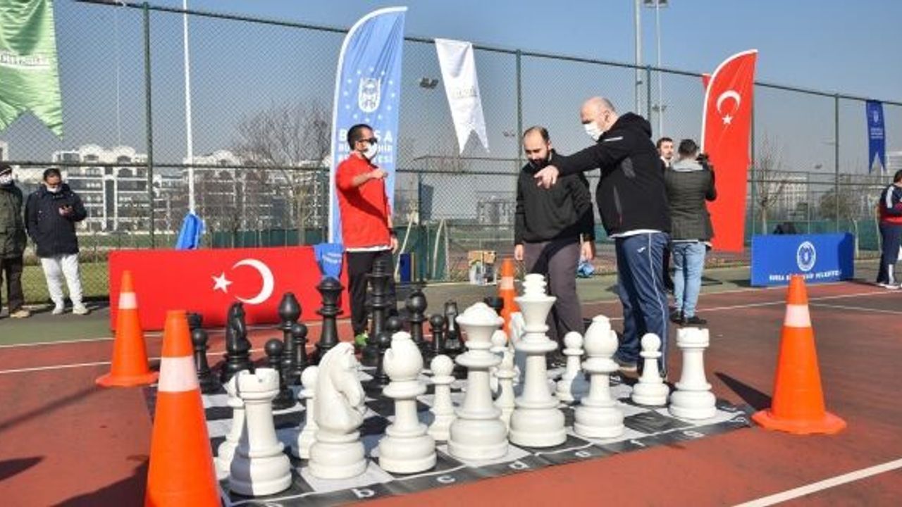 ENGELSİZ HAYAT İÇİN SPOR ZAMANI