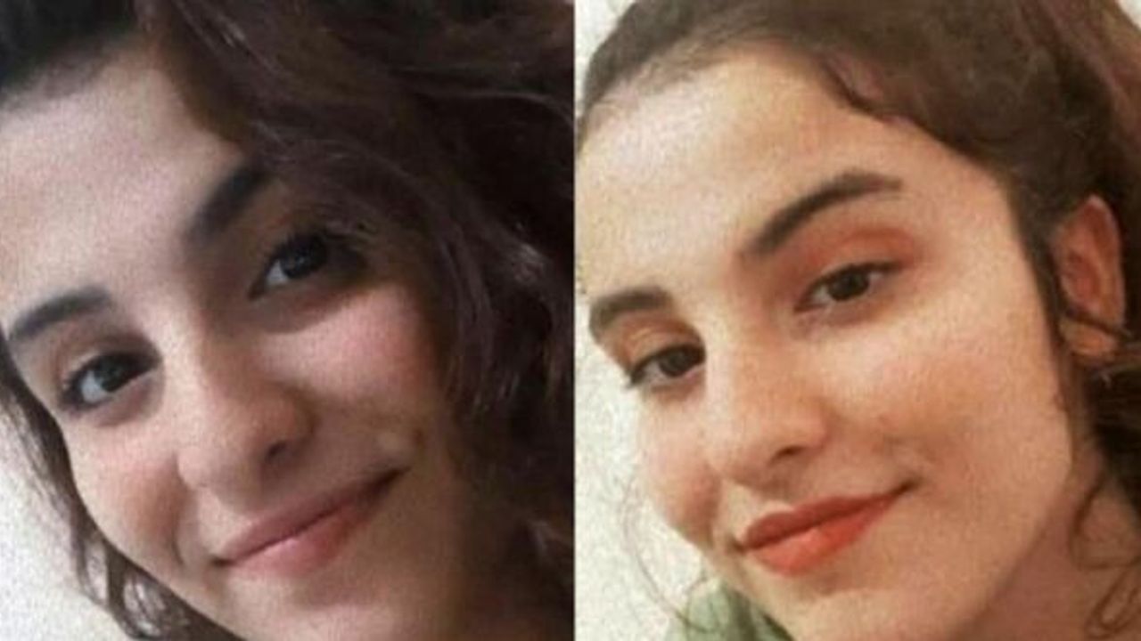 KAYIP OLAN SÜMEYYE'DEN HABER VAR