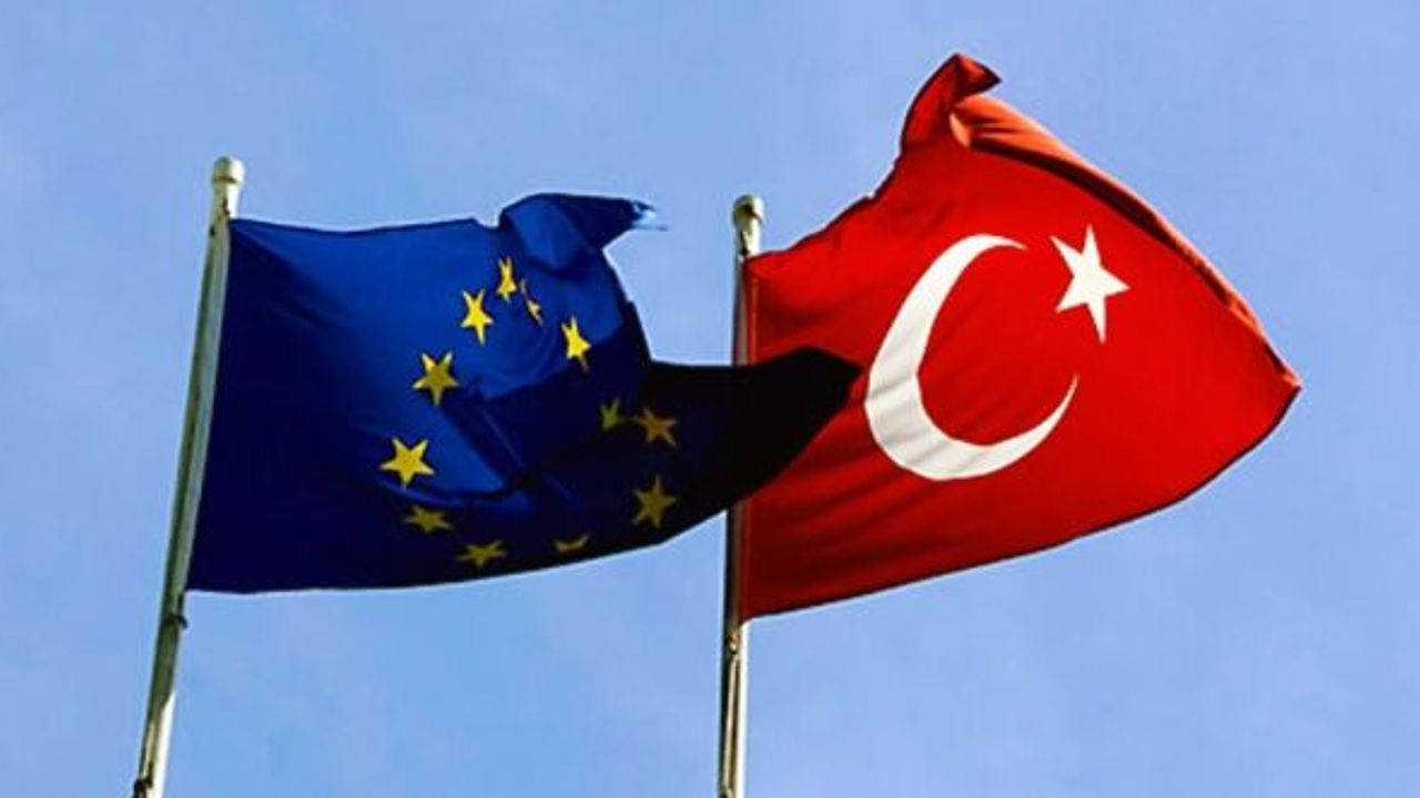 AB'DEN TÜRKİYE İLE İLGİLİ FLAŞ KARAR