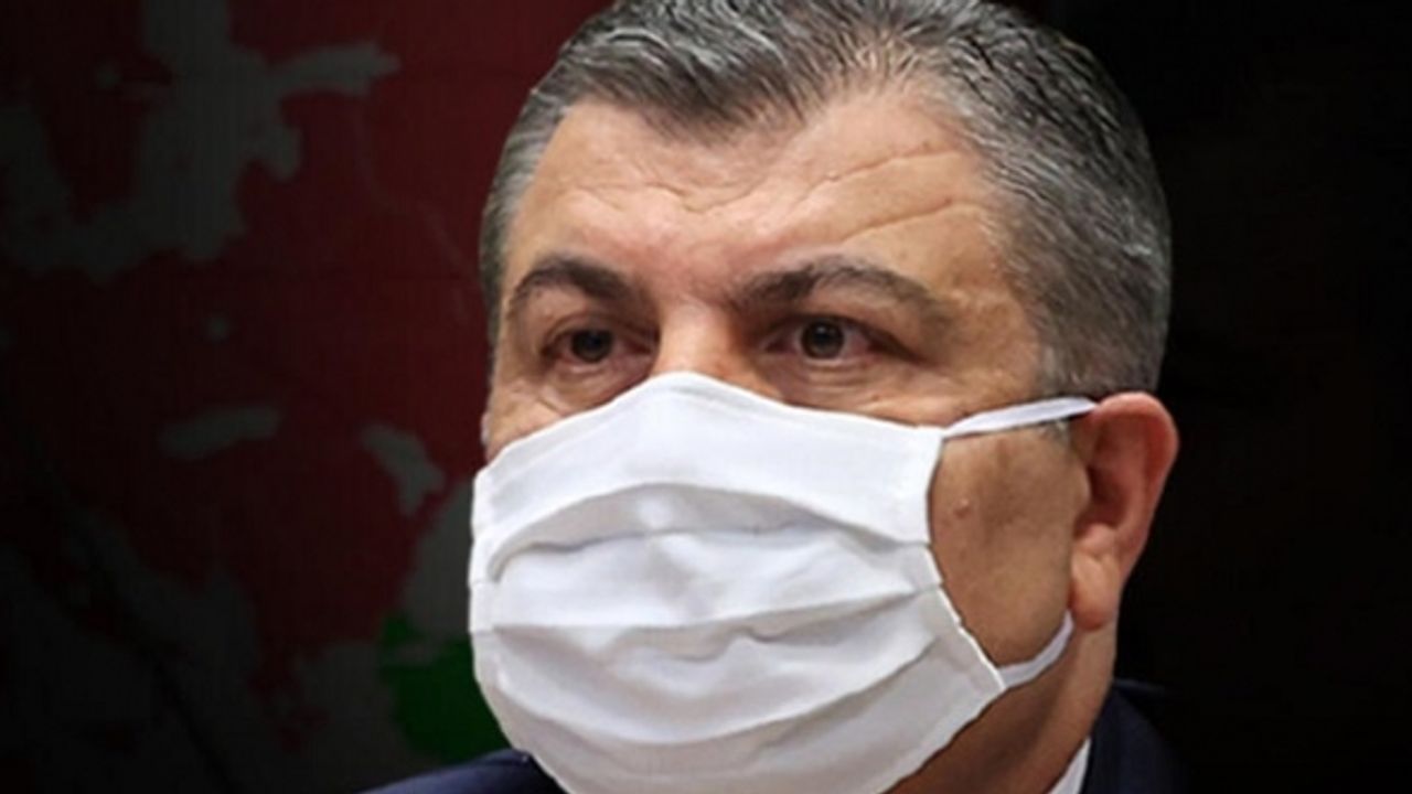 BAKAN KOCA'DAN KORKUTAN HABER
