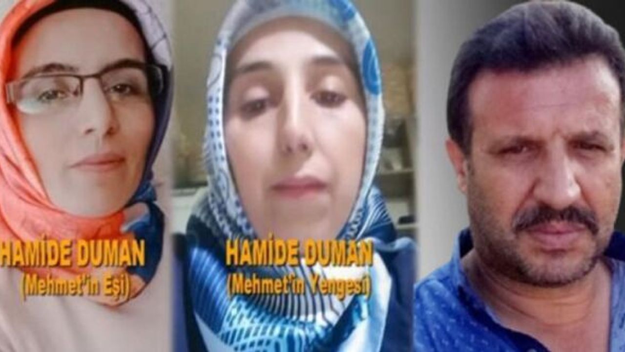 PES DEDİRTEN OLAY! Eltiler kocalarını bırakıp aynı adama kaçtılar