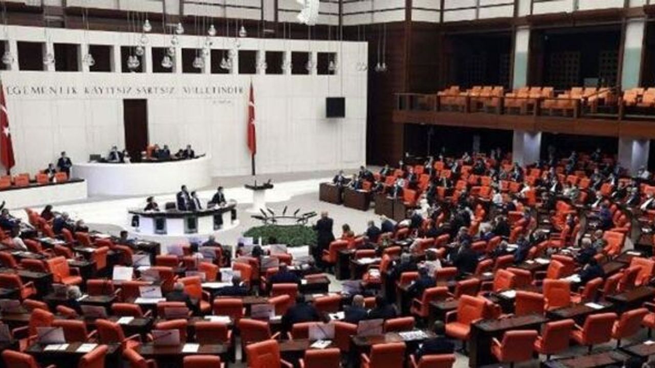 20 VEKİL HAKKINDA FEZLEKE HAZIRLANDI! Bursa'dan da 2 vekil var