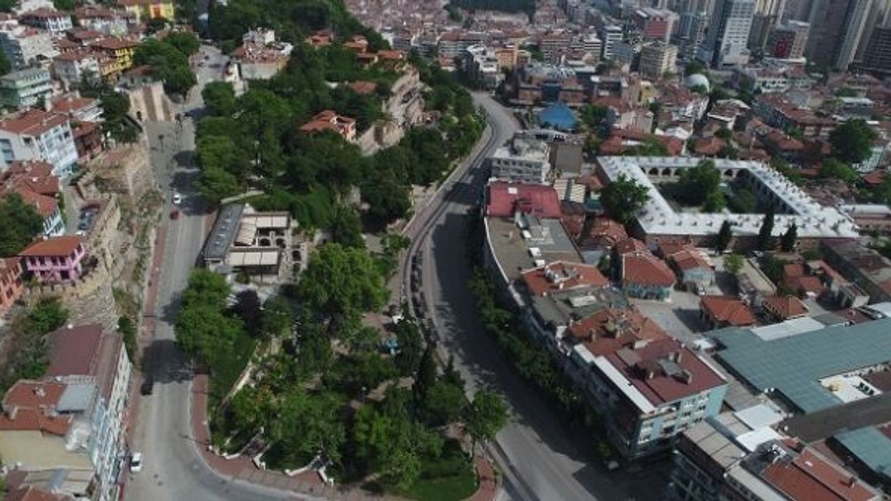 BURSA İÇİN SARI UYARI! Bu sefer yağmur değil