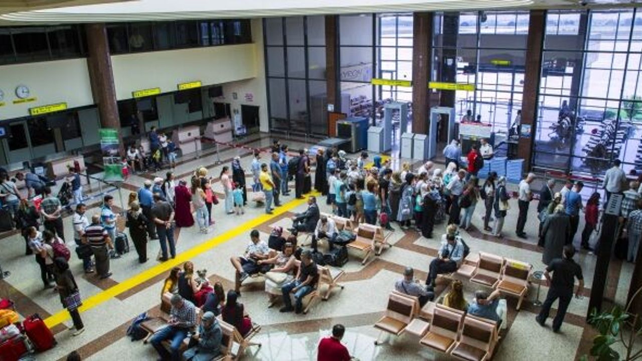 BURSA'NIN TEK HAVALİMANINDA SEFERLER BAŞLIYOR
