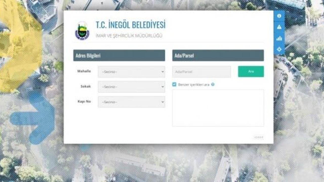 İNEGÖL'ÜN UYGULAMASIYLA 97 BİN VATANDAŞ SIRA BEKLEMEDİ