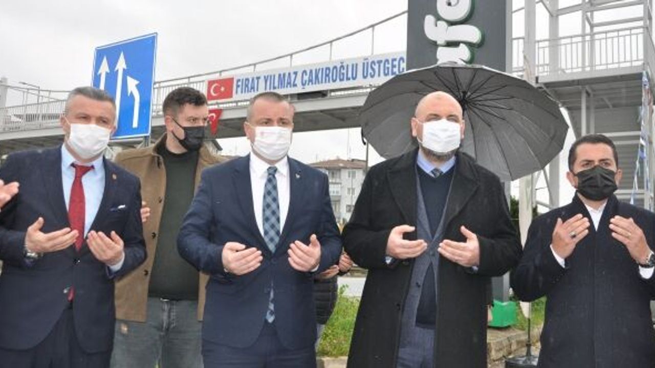 ORHANGAZİ'DE CUMHUR İTTİFAKI'NDAN DUALI İNCELEME