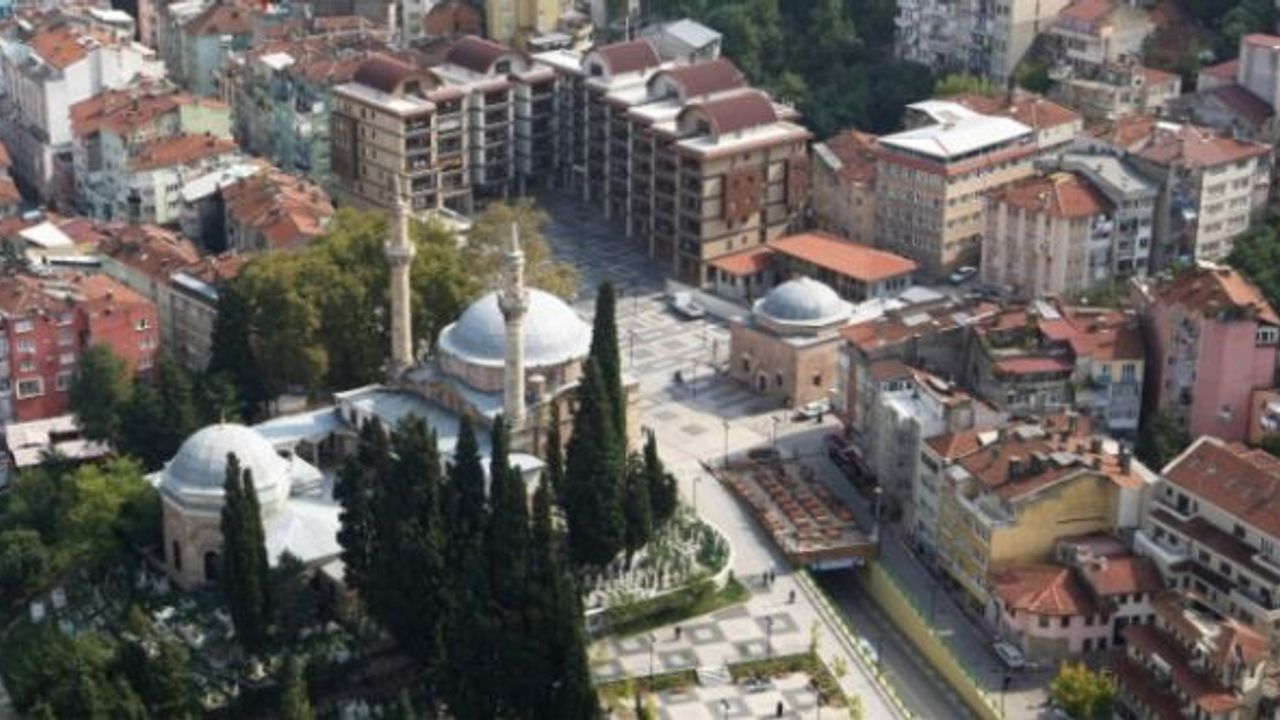 BURSA'DA O MAHALLEDE KENTSEL DÖNÜŞÜM! Bakan Kurum inceleyecek