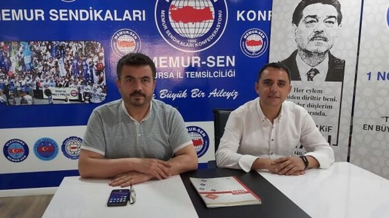 EĞİTİM-BİR-SEN BURSA'DA YETKİSİNİ BİR KEZ DAHA PERÇİNLEDİ