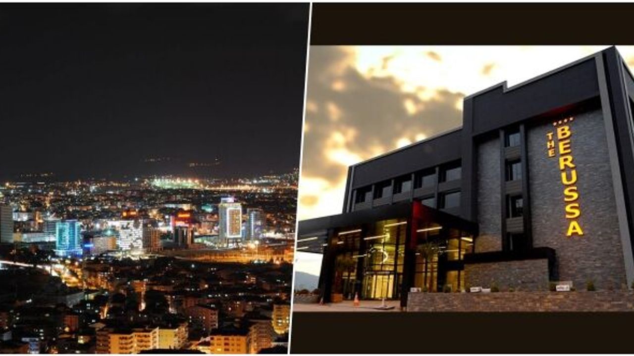 EŞSİZ MANZARASI VE KONFORU İLE : THE BERUSSA HOTEL