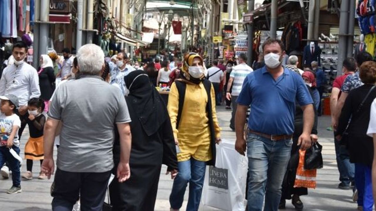 KORONAVİRÜS SALGININDA ÖNCE RAHATLAMA SONRA FERAHLAMA YAŞANACAK