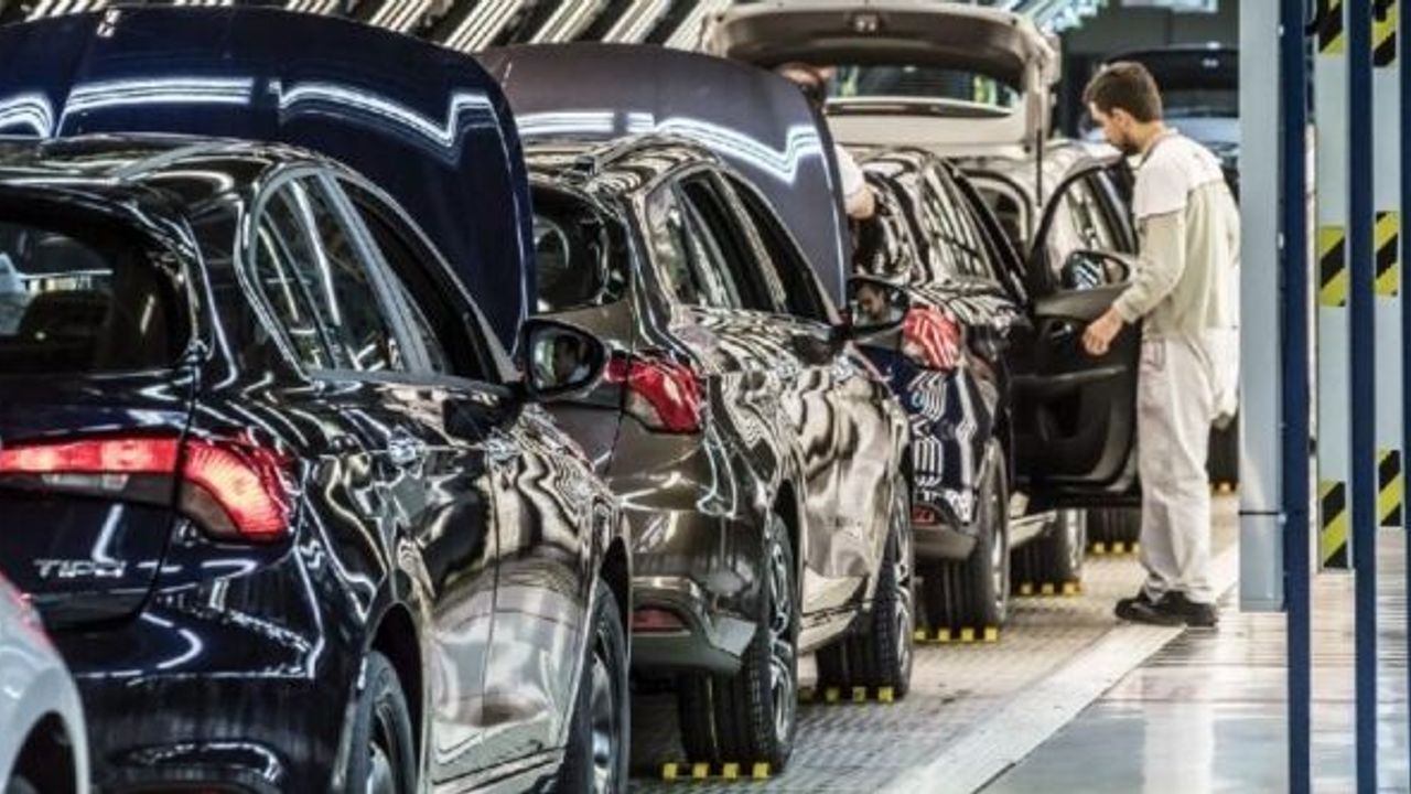 OTOMOTİV ÜSSÜ BURSA'DA GÜNDE KAÇ ARAÇ ÜRETİLİYOR ?
