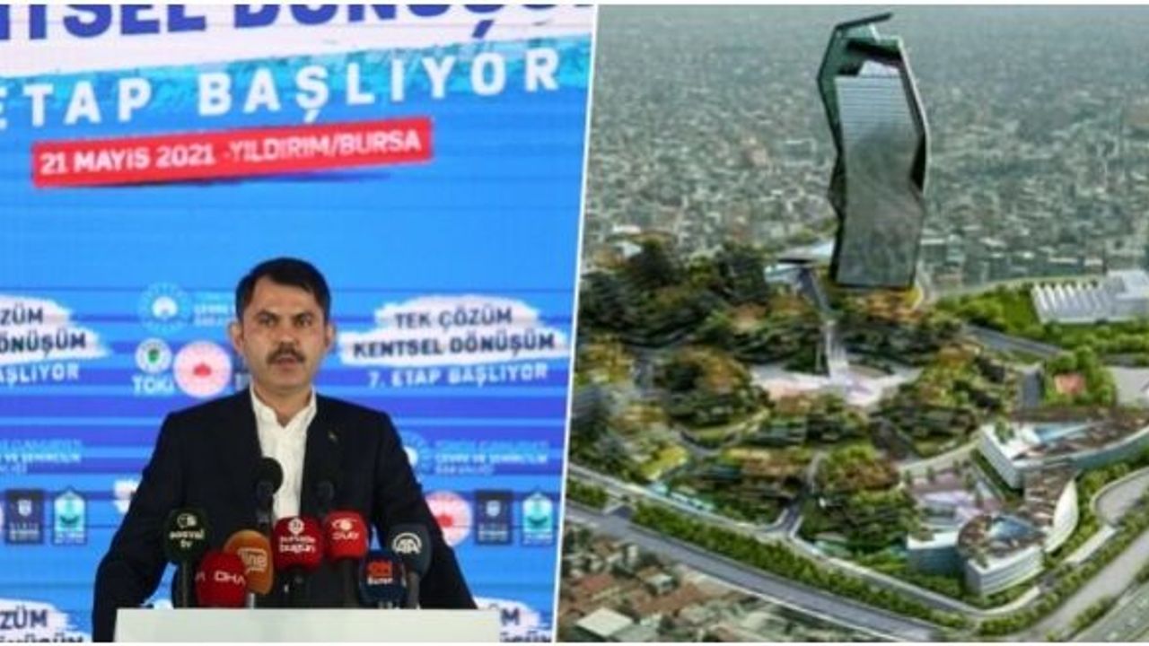 SICAKSU BÖLGESİ BURSA'NIN YENİ CAZİBE MERKEZİ OLACAK