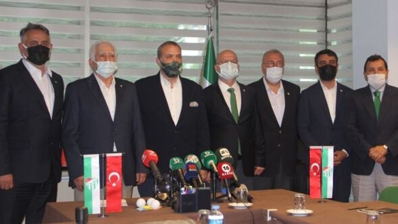 BURSASPOR YENİ BAŞKANINI SEÇİYOR