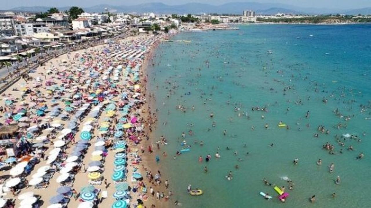 YERLİ TURİST YÜZ YILIN REKORUNU KIRACAK: Fiyatlar tavan yapacak