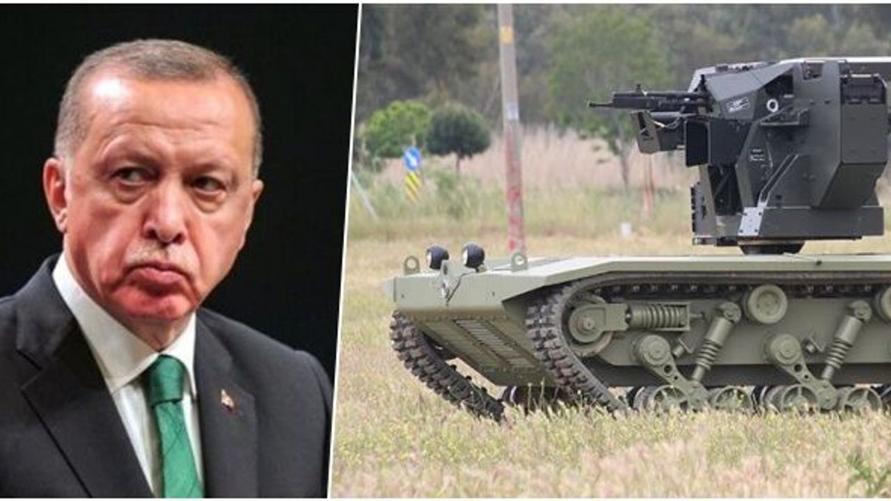 ERDOĞAN 3 YIL ÖNCE DUYURMUŞTU: Seri üretim başlıyor