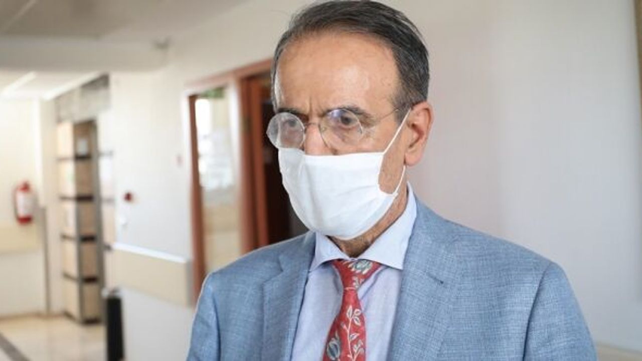 "VAKA SAYISI 100 BİNİ GEÇTİ" DEDİ... Şok açıklamalar
