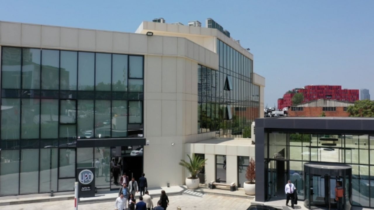 YEO, GELECEĞİN ESNEK OFİS KONSEPTİNE TAŞINDI