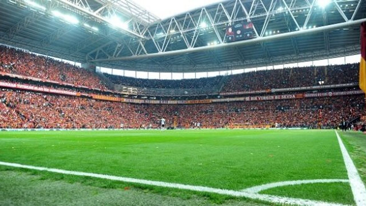 13 ŞEHİR 20 STADYUM: Süper Lig başlıyor