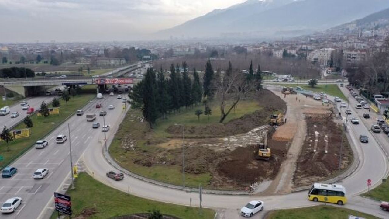 ACEMLER'DE O YOL BUGÜN TRAFİĞE KAPATILACAK
