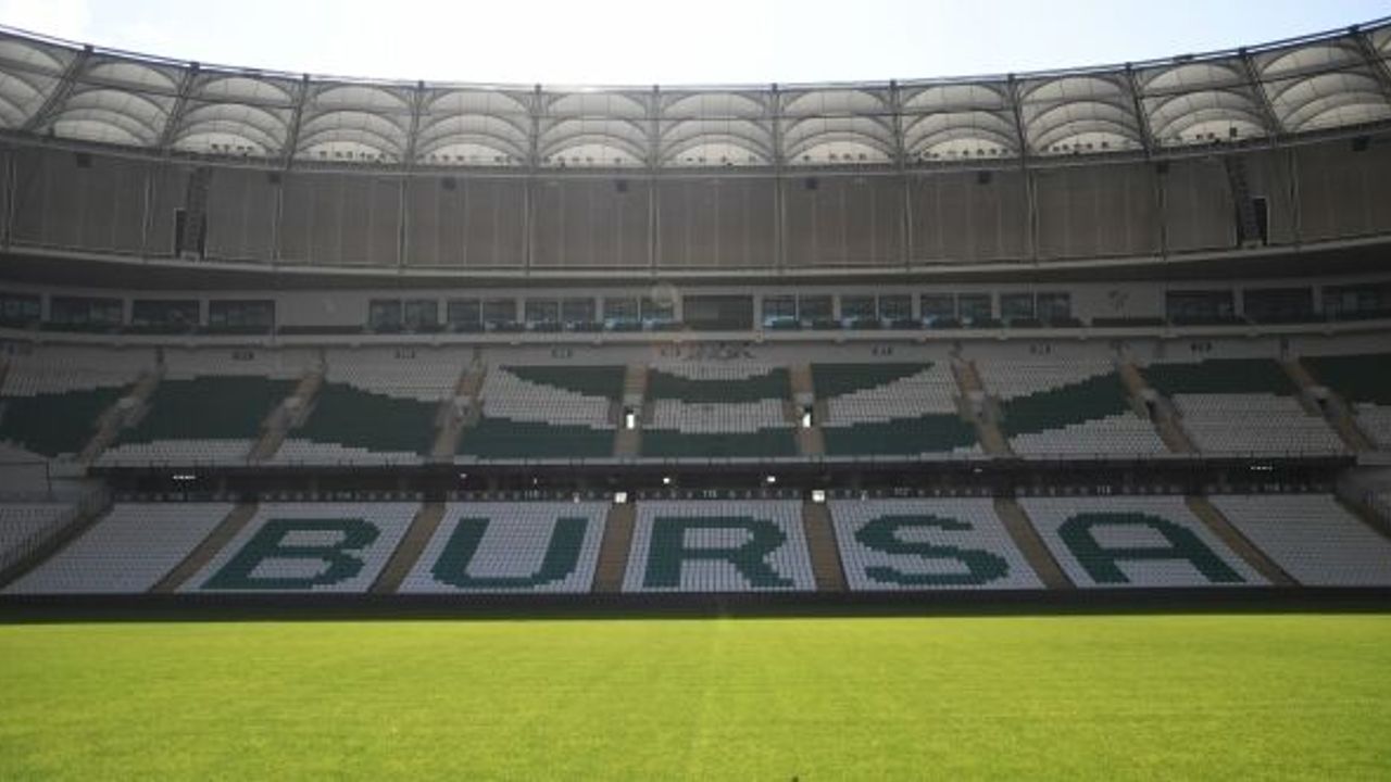BURSA, BÜYÜK ORGANİZASYONA EV SAHİPLİĞİ YAPACAK