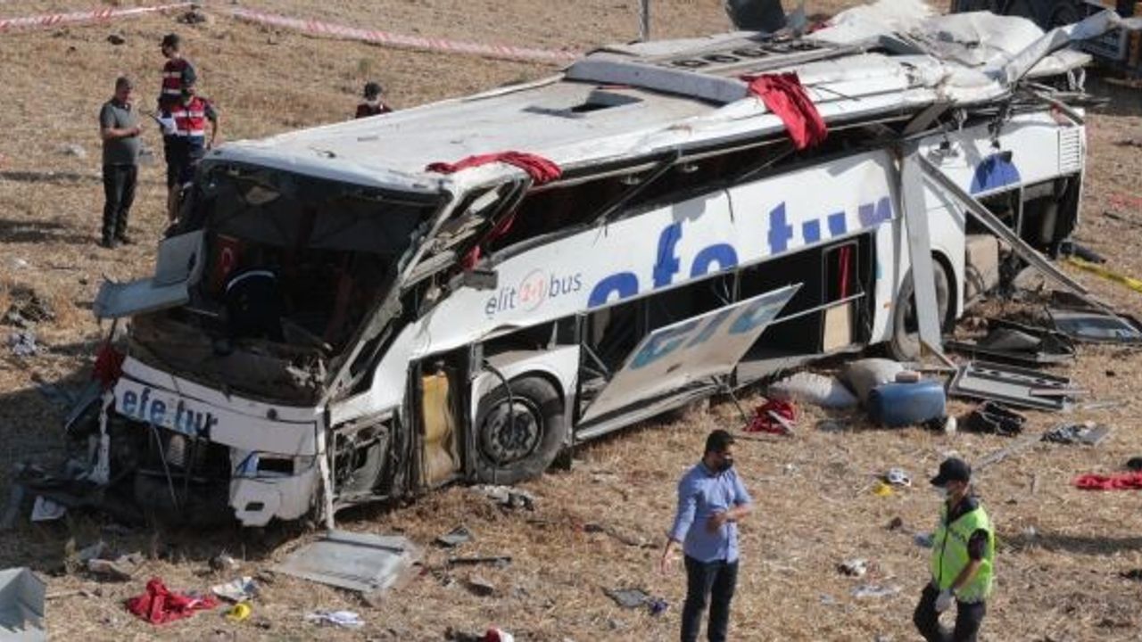 BURSA'DA 7 AYDA 242 ÖLÜM