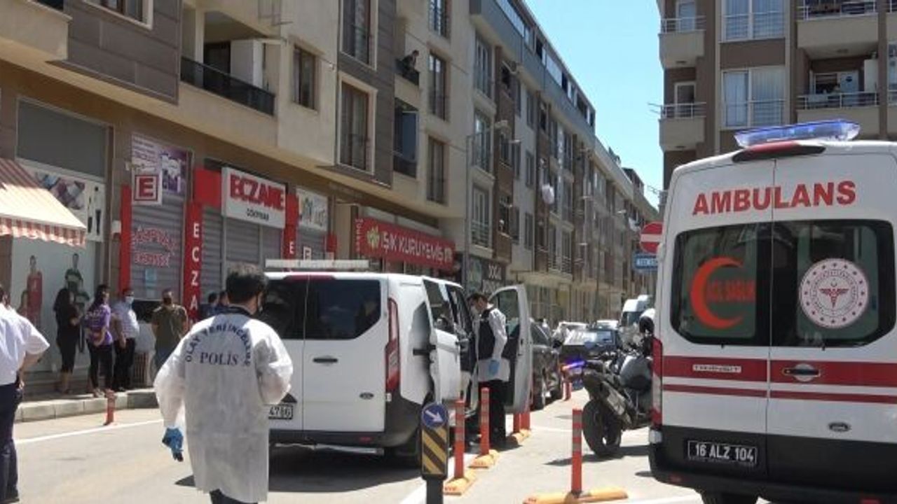 BURSA'DA CİNNET GETİREN BABA, EŞİ VE KIZ ÇOCUĞUNU ÖLDÜRÜP İNTİHAR ETTİ