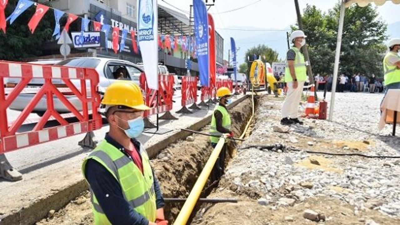 BURSA'NIN MERKEZİNDE ÇİLE BİTİYOR: "1 milyar TL harcanacak"