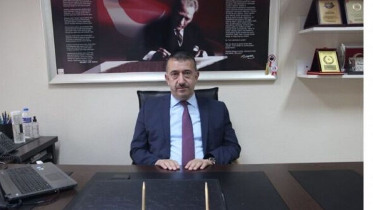 BURSA'NIN YENİ MİLLİ EĞİTİM MÜDÜRÜ BELLİ OLDU