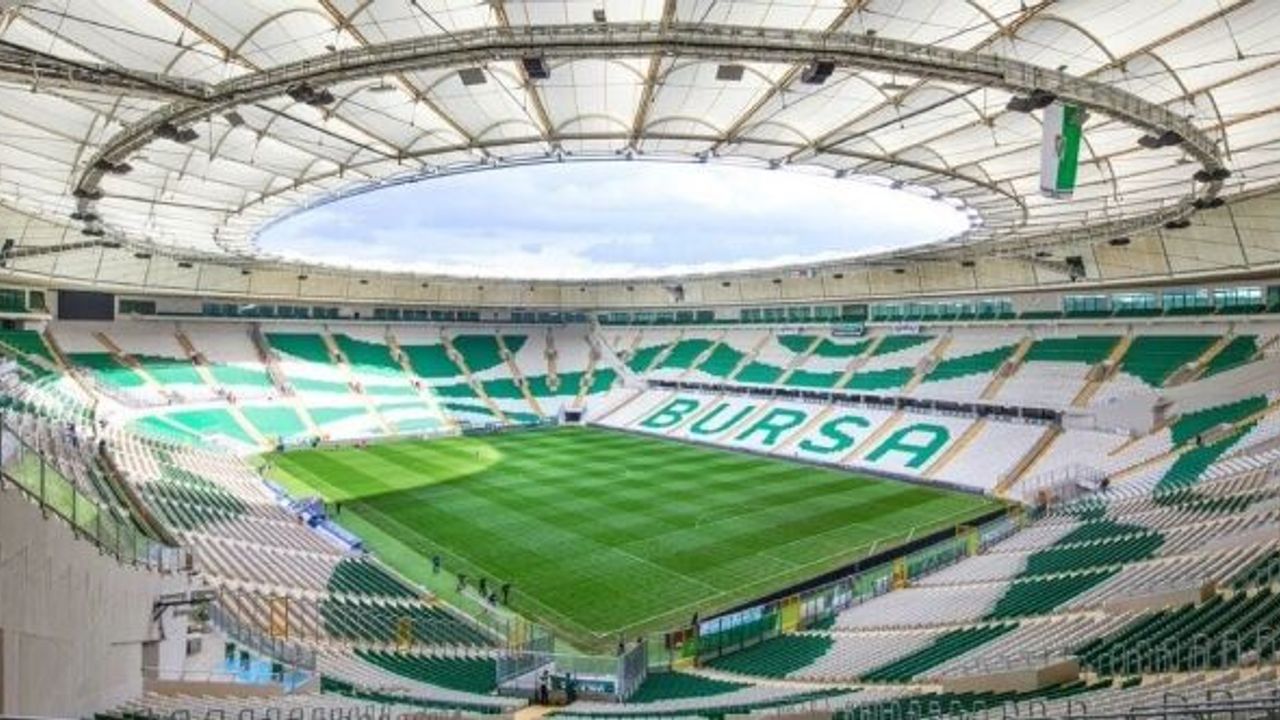 BURSASPOR'A BEKLENEN DESTEK GELDİ