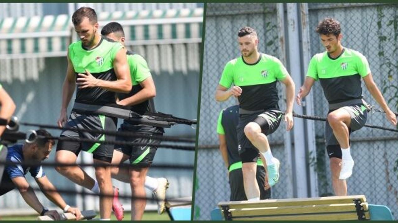 BURSASPOR ADANASPOR MAÇI ÖNCESİ TİMSAHTA 3 EKSİK