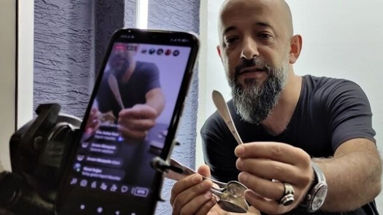 CANLI YAYINDA AÇIK ARTTIRMAYLA YÜZLERCE ÜRÜN SATILIYOR